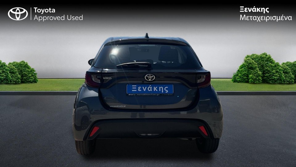 TOYOTA YARIS ACTIVE 2024 125PS 