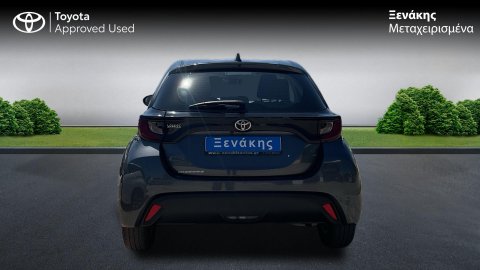 TOYOTA YARIS ACTIVE 2024 125PS 