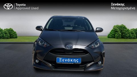 TOYOTA YARIS ACTIVE 2024 125PS 
