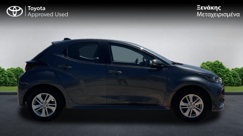 TOYOTA YARIS ACTIVE 2024 125PS 