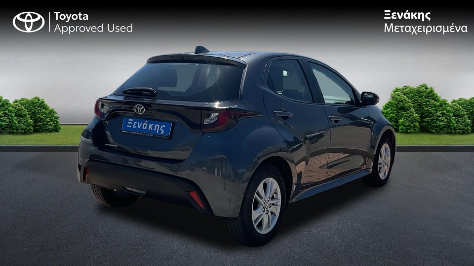 TOYOTA YARIS ACTIVE 2024 125PS 