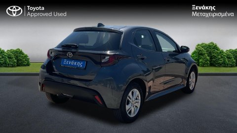 TOYOTA YARIS ACTIVE 2024 125PS 