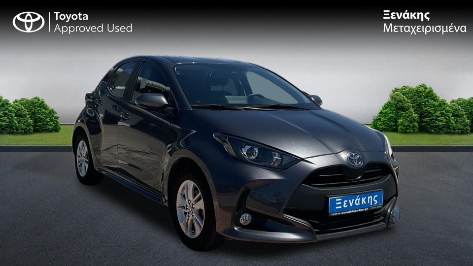 TOYOTA YARIS ACTIVE 2024 125PS 
