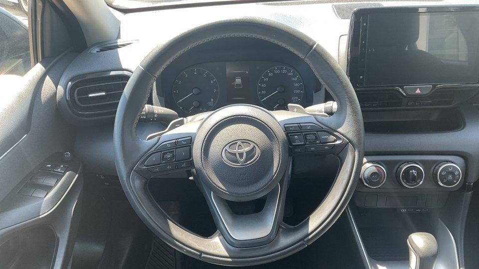 TOYOTA YARIS ACTIVE 2024 125PS 