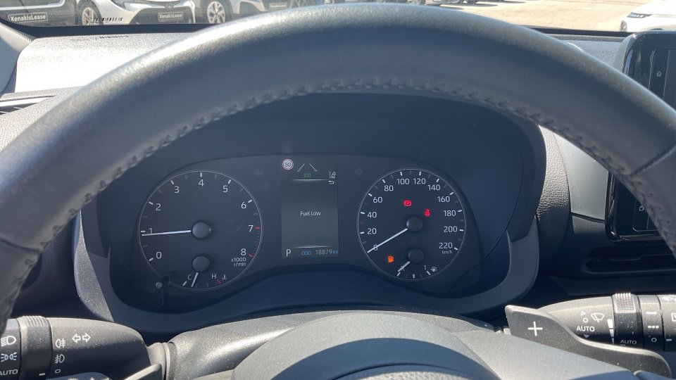 TOYOTA YARIS ACTIVE 2024 125PS 