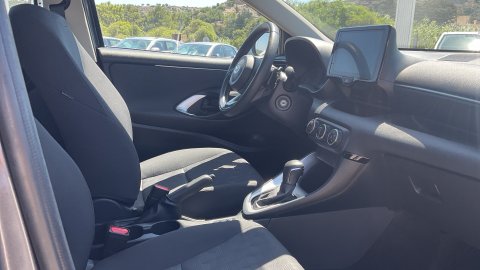 TOYOTA YARIS ACTIVE 2024 125PS 