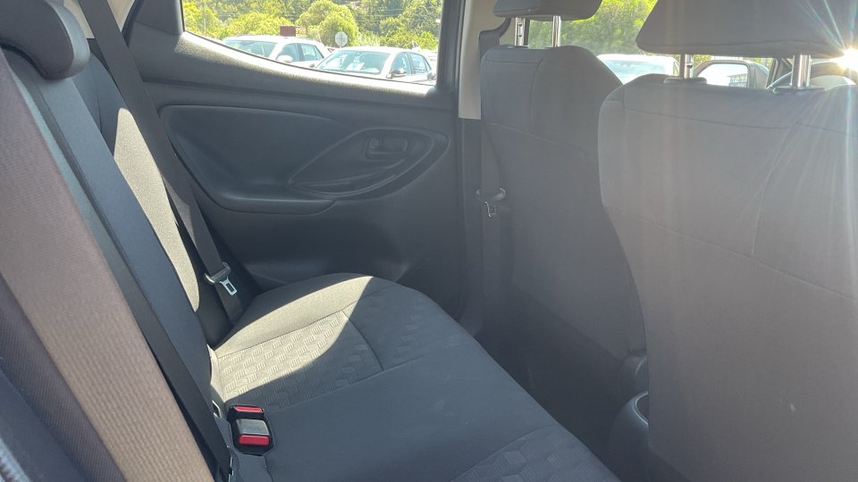 TOYOTA YARIS ACTIVE 2024 125PS 