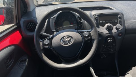 TOYOTA AYGO 2021 72PS
