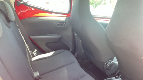 TOYOTA AYGO 2021 72PS