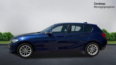 BMW 116D EFFICIENT DYNAMICS 2017 116PS