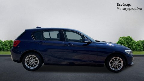 BMW 116D EFFICIENT DYNAMICS 2017 116PS