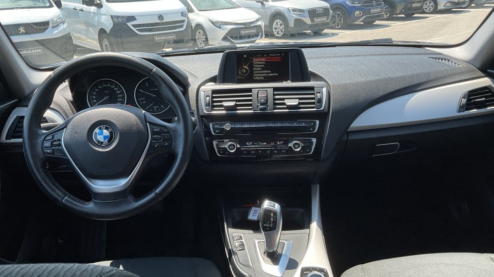 BMW 116D EFFICIENT DYNAMICS 2017 116PS