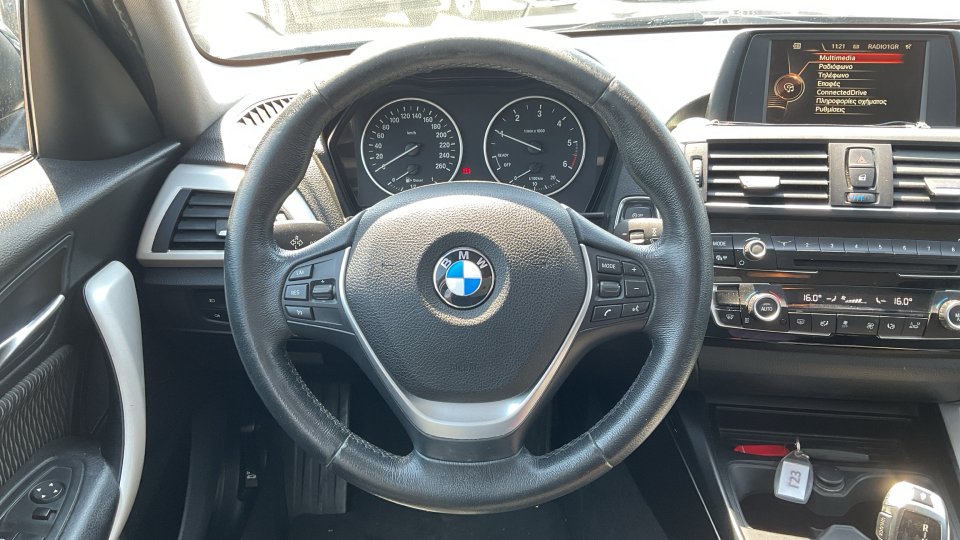 BMW 116D EFFICIENT DYNAMICS 2017 116PS