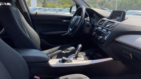 BMW 116D EFFICIENT DYNAMICS 2017 116PS