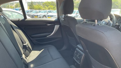 BMW 116D EFFICIENT DYNAMICS 2017 116PS