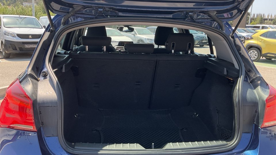 BMW 116D EFFICIENT DYNAMICS 2017 116PS