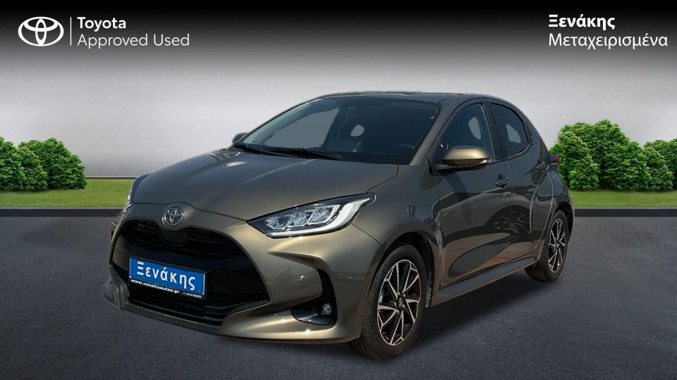 TOYOTA YARIS STYLE 2024 125PS