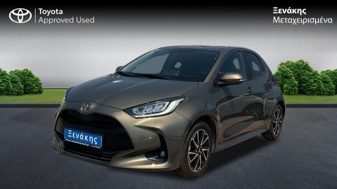 TOYOTA YARIS STYLE 2024 125PS