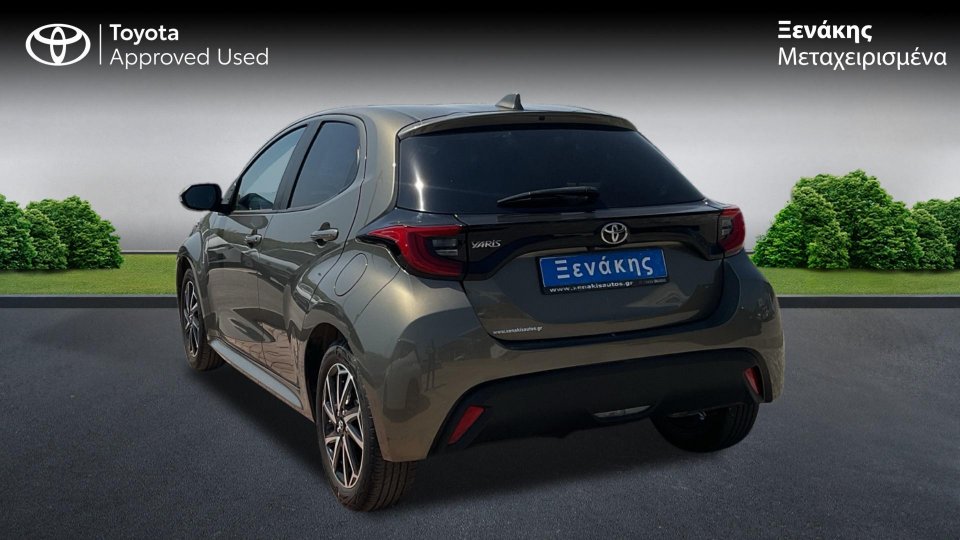 TOYOTA YARIS STYLE 2024 125PS