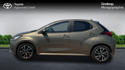 TOYOTA YARIS STYLE 2024 125PS