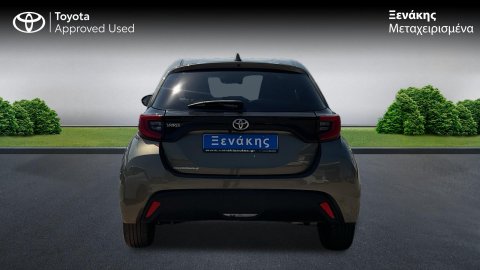 TOYOTA YARIS STYLE 2024 125PS