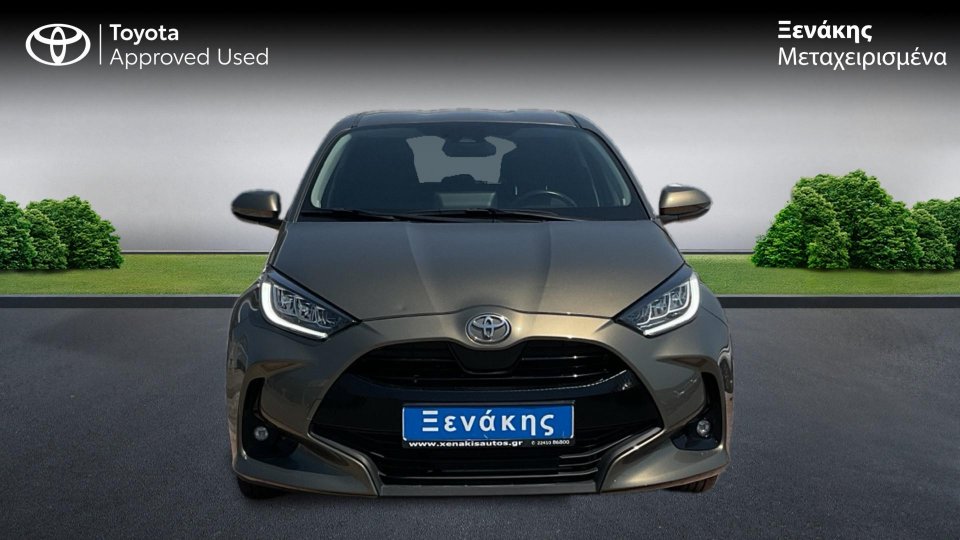 TOYOTA YARIS STYLE 2024 125PS