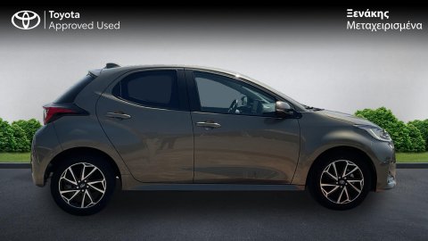TOYOTA YARIS STYLE 2024 125PS