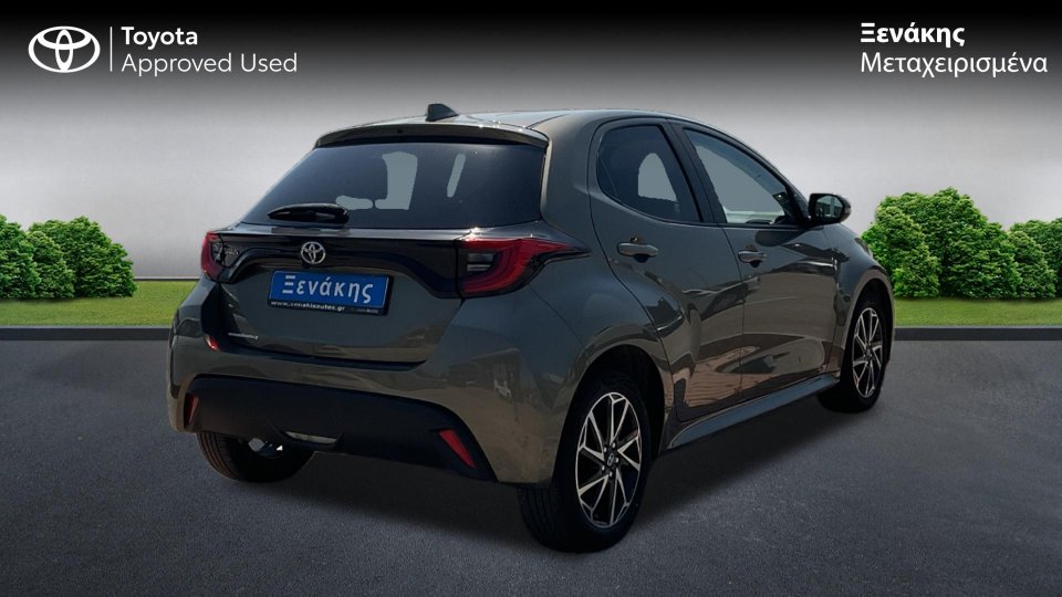 TOYOTA YARIS STYLE 2024 125PS