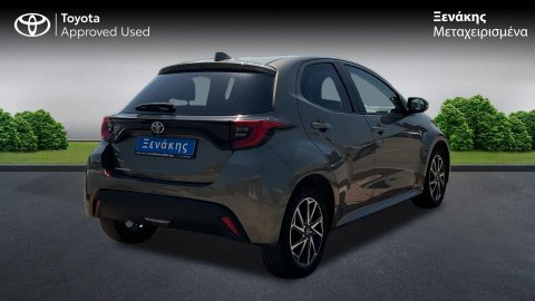 TOYOTA YARIS STYLE 2024 125PS
