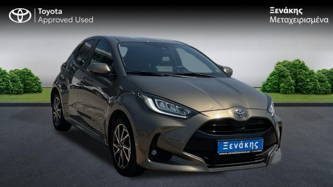 TOYOTA YARIS STYLE 2024 125PS