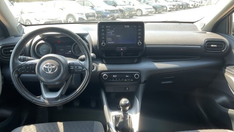 TOYOTA YARIS STYLE 2024 125PS