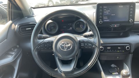 TOYOTA YARIS STYLE 2024 125PS