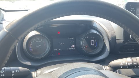 TOYOTA YARIS STYLE 2024 125PS