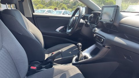 TOYOTA YARIS STYLE 2024 125PS