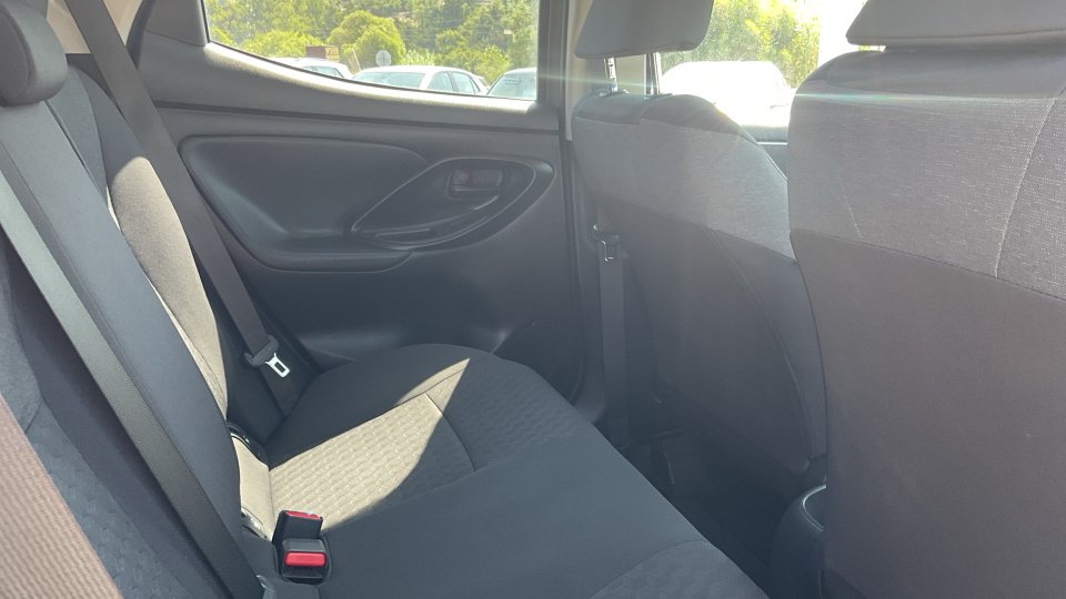 TOYOTA YARIS STYLE 2024 125PS