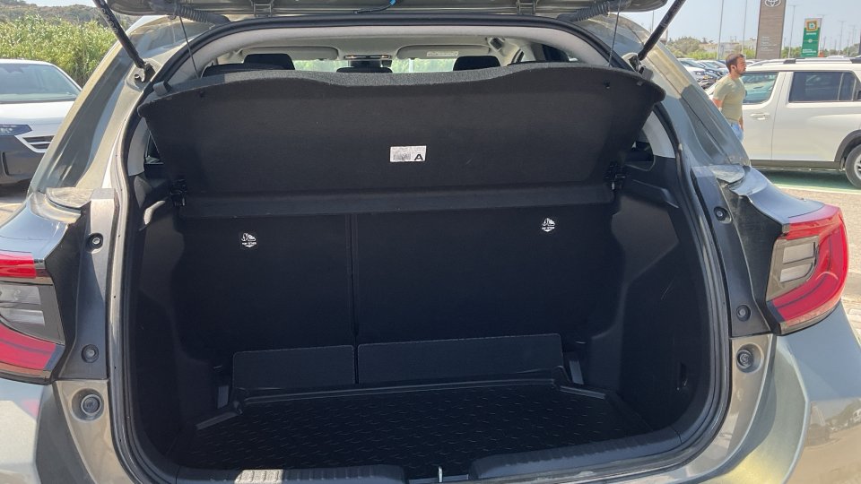 TOYOTA YARIS STYLE 2024 125PS
