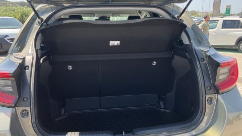 TOYOTA YARIS STYLE 2024 125PS