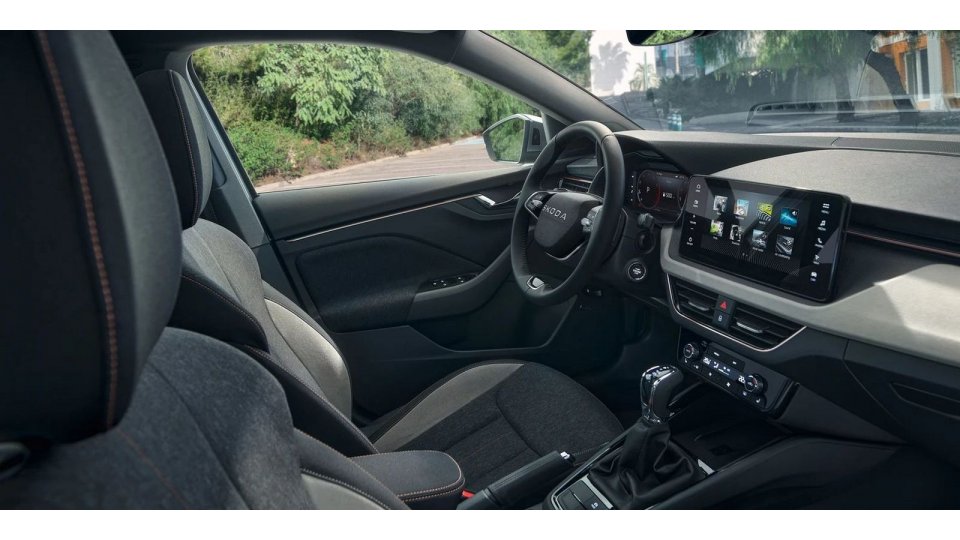 SKODA SCALA ESSENCE 1.0TSI 116PS