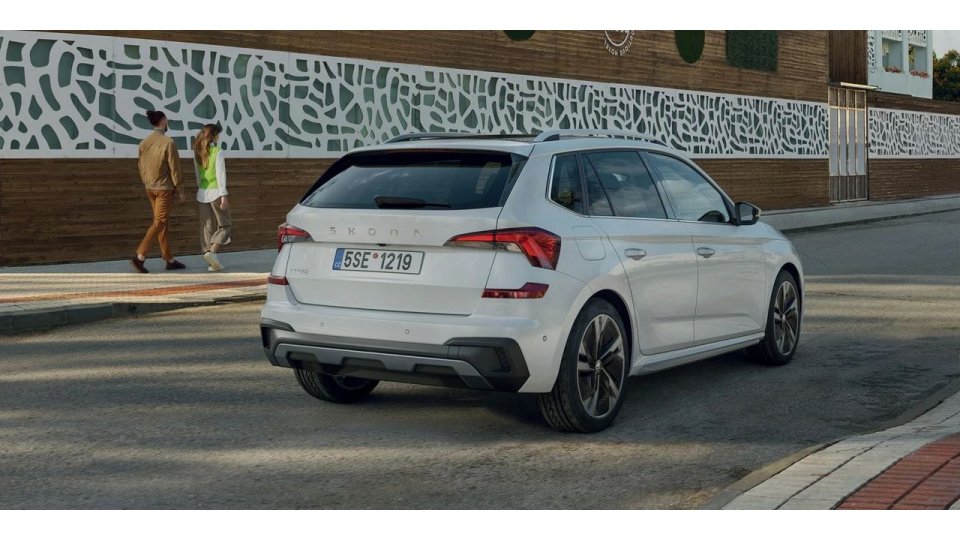 SKODA KAMIQ SELECTION 1.0TSI 116PS DSG7
