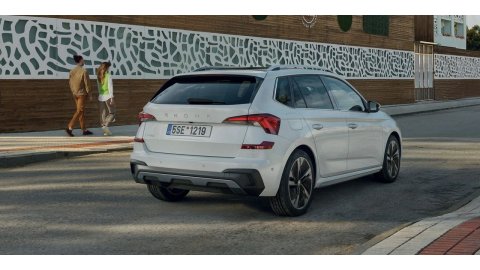 SKODA KAMIQ SELECTION 1.0TSI 116PS DSG7