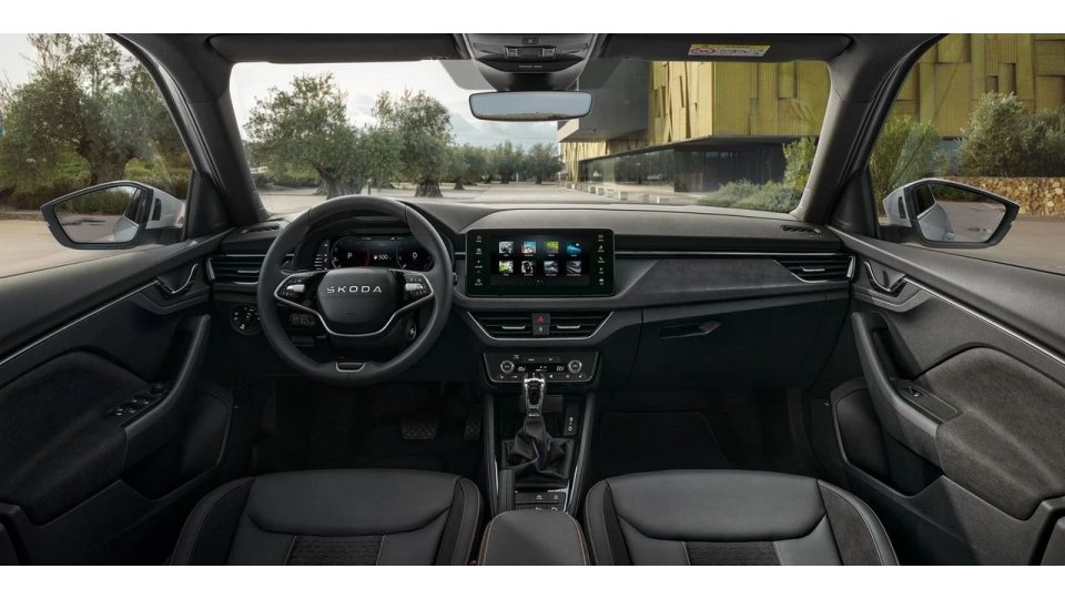SKODA KAMIQ SELECTION 1.0TSI 116PS DSG7
