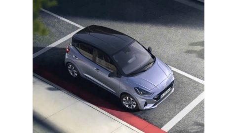 HYUNDAI I10 1.0 63PS STYLE