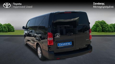 TOYOTA PROACE VERSO 9SEATS 2024 136PS 