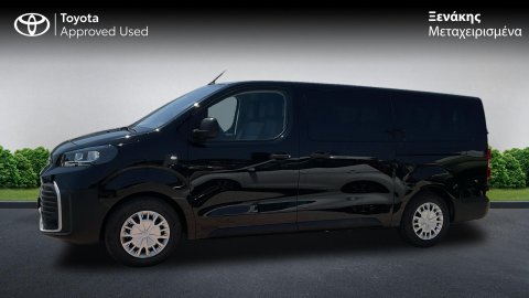TOYOTA PROACE VERSO 9SEATS 2024 136PS 