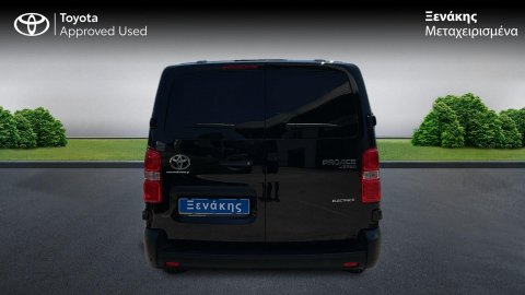 TOYOTA PROACE VERSO 9SEATS 2024 136PS 