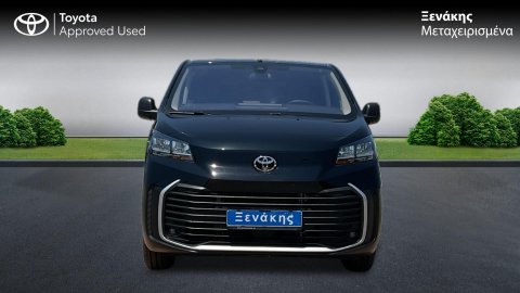 TOYOTA PROACE VERSO 9SEATS 2024 136PS 