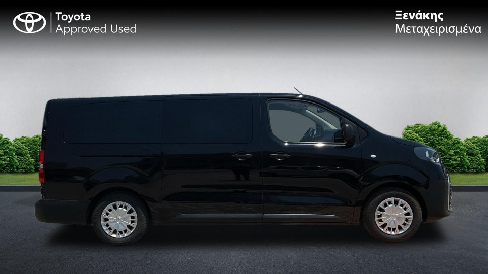 TOYOTA PROACE VERSO 9SEATS 2024 136PS 