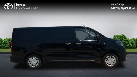 TOYOTA PROACE VERSO 9SEATS 2024 136PS 