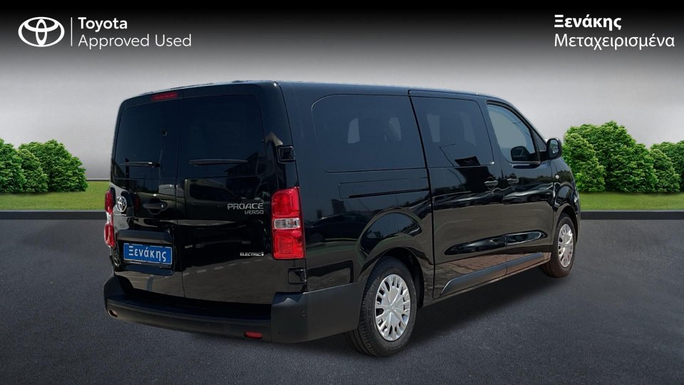 TOYOTA PROACE VERSO 9SEATS 2024 136PS 