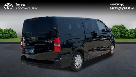 TOYOTA PROACE VERSO 9SEATS 2024 136PS 